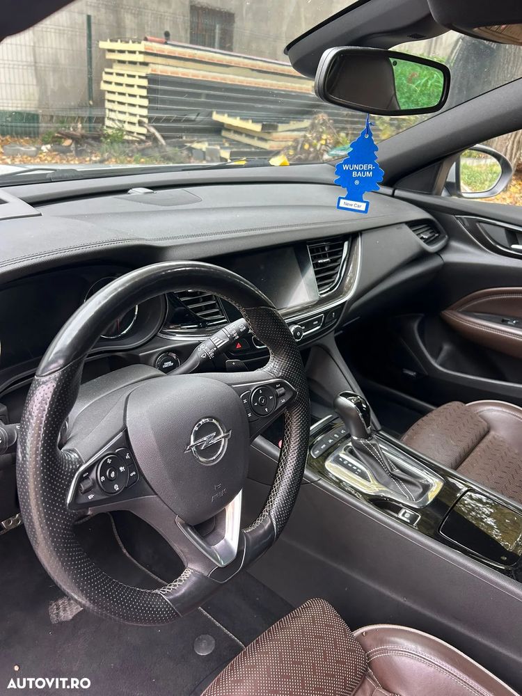 Opel Insignia Grand Sport 2.0 CDTI Start/Stop 4X4 Aut. GSI - 7