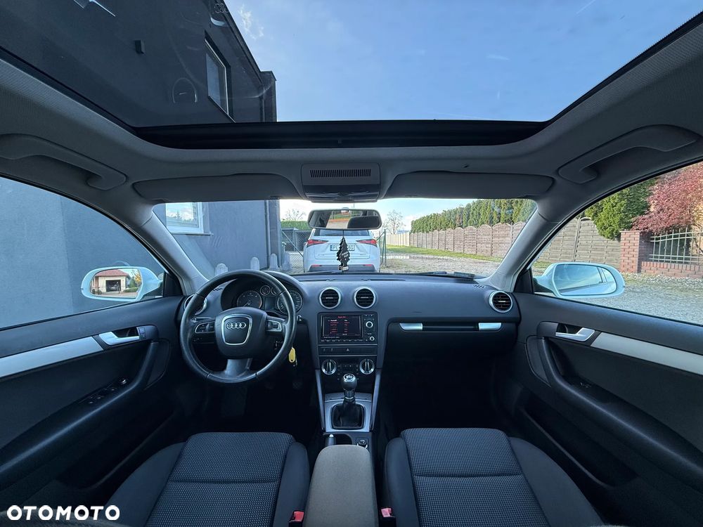 Audi A3 Sportback - 8