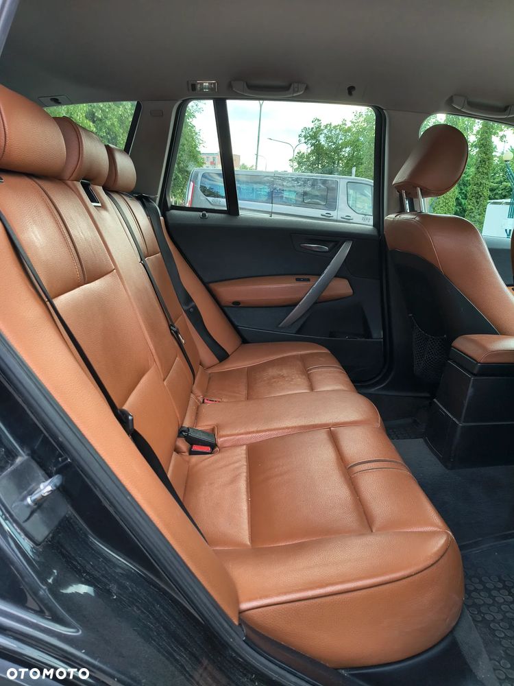 BMW X3 - 7