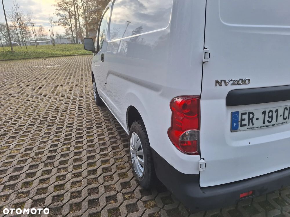 Nissan NV200 - 16