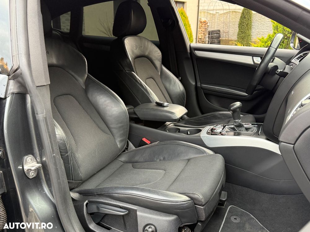 Audi A5 Sportback 2.0 TDI quattro Stronic - 6