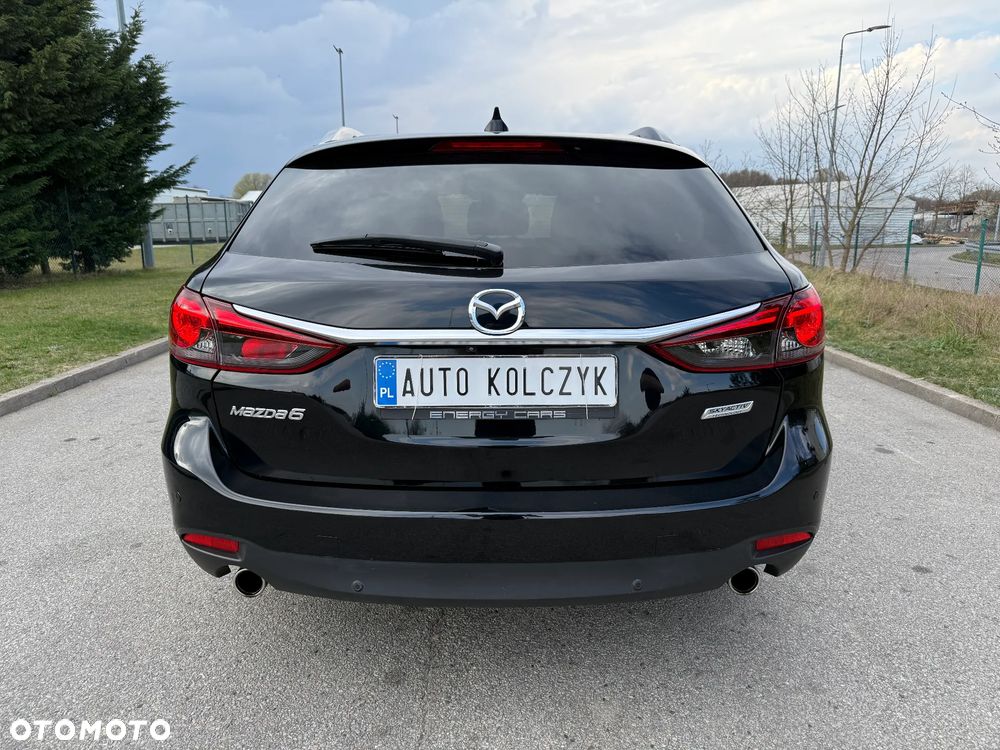 Mazda 6 - 4