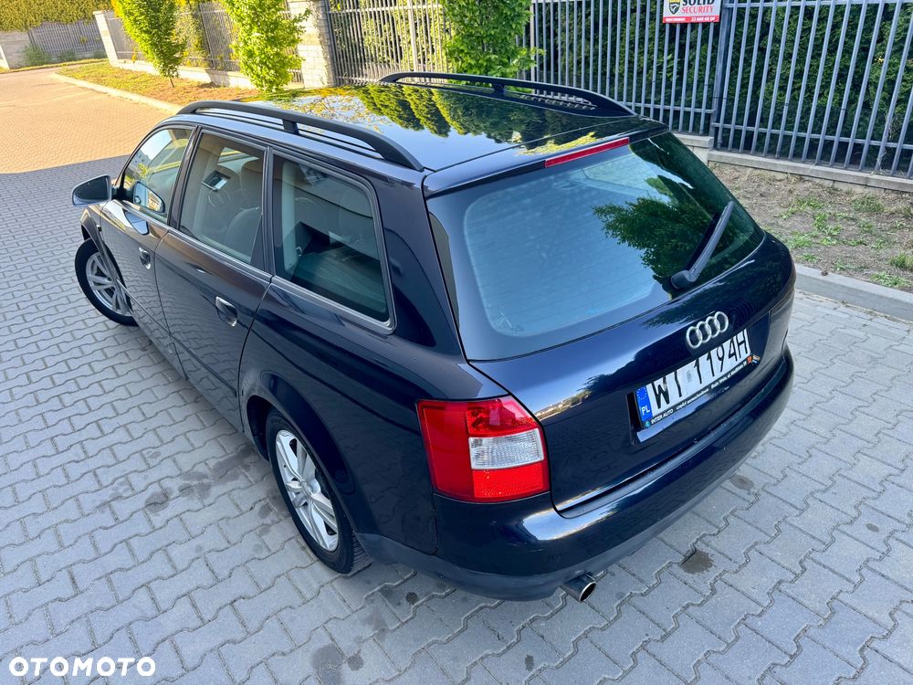 Audi A4 Avant - 27