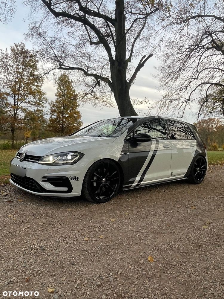 Volkswagen Golf VII 2.0 TSI BMT 4Mot R DSG - 28
