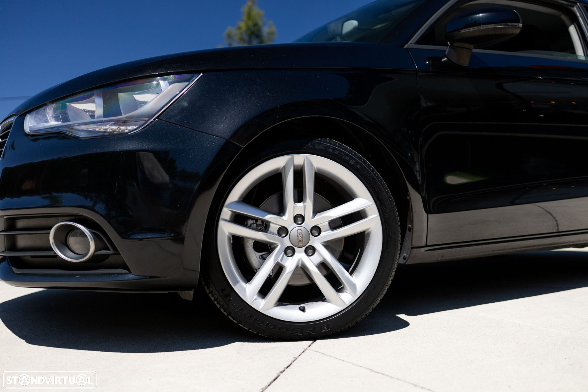 Audi A1 1.6 TDI S-line - 11