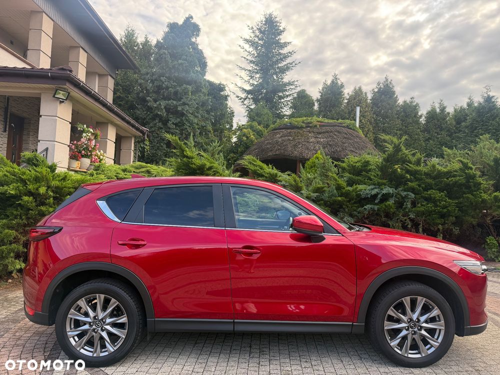 Mazda CX-5 2.0 Hikari 2WD - 22