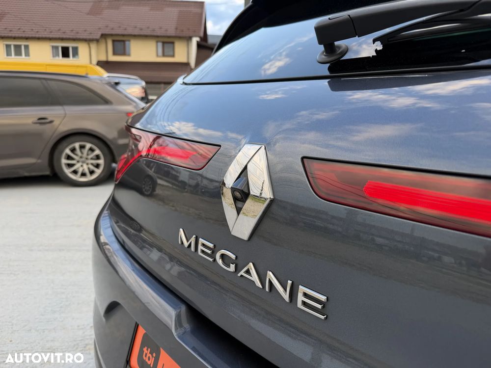 Renault Megane ENERGY TCe Business - 35