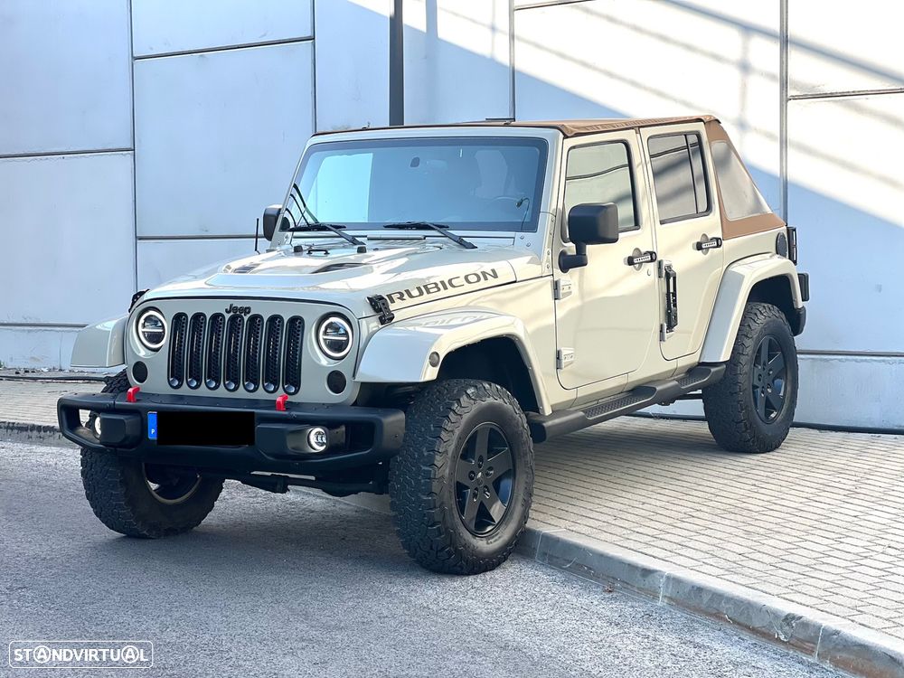 Jeep Wrangler Unlimited - 8