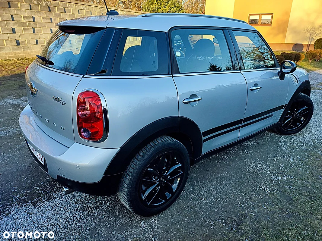 MINI Countryman One D - 6