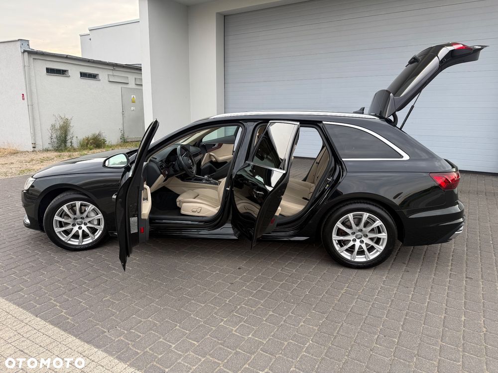 Audi A4 Avant 40 TDI S Line S tronic - 9