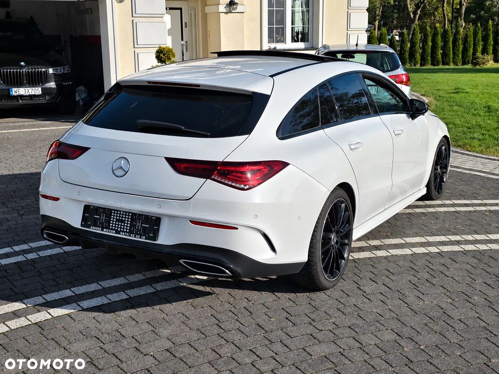 Mercedes-Benz CLA - 4