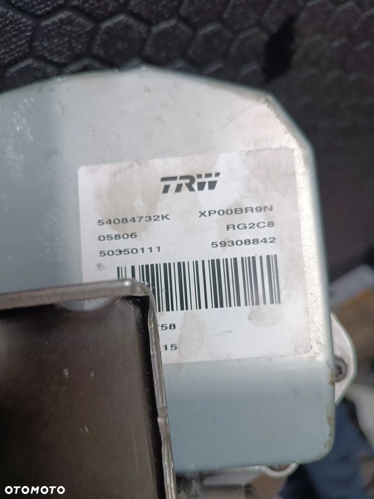 Wspomaganie elektryczne kolumna Renault Clio III 3 8200294978-A - 2