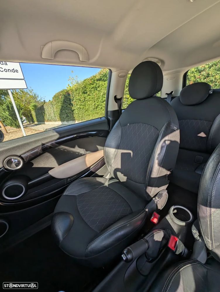 MINI 3 Portas Cooper D - 9