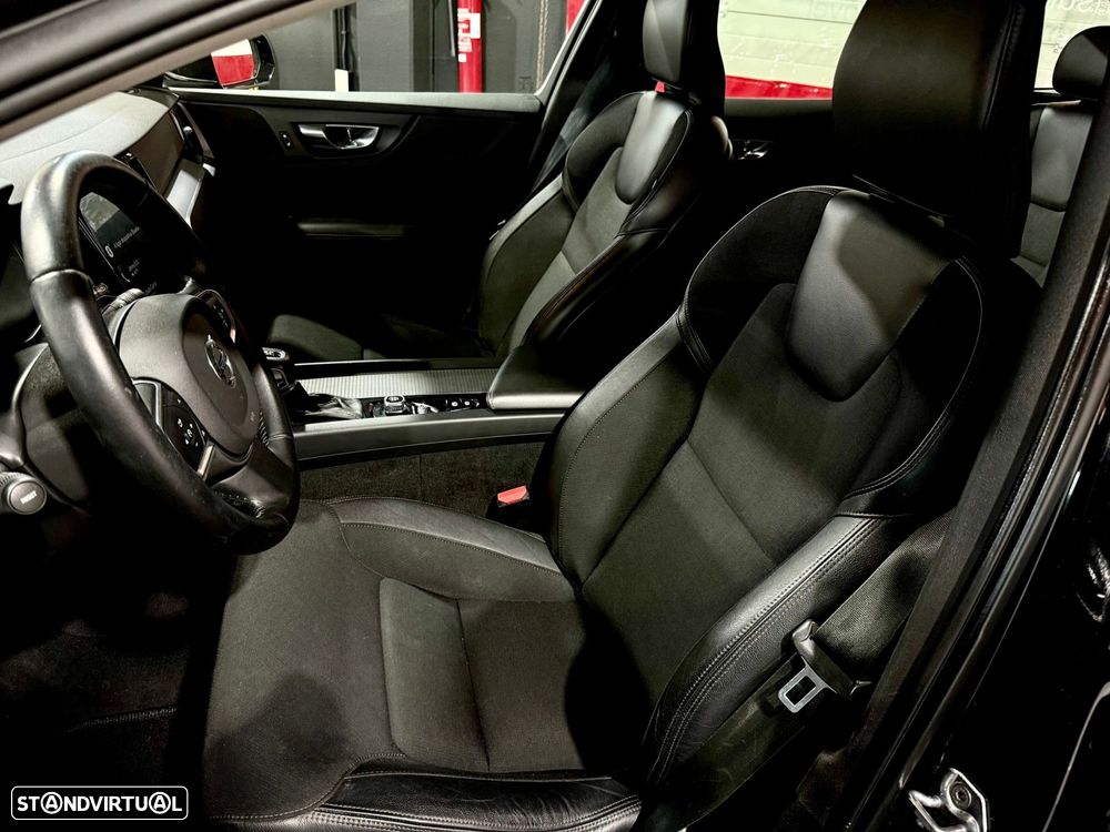 Volvo V60 2.0 D3 Momentum Plus Geartronic - 20