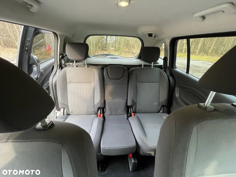 Ford Grand C-MAX Gr 1.5 EcoBoost Titanium ASS - 11