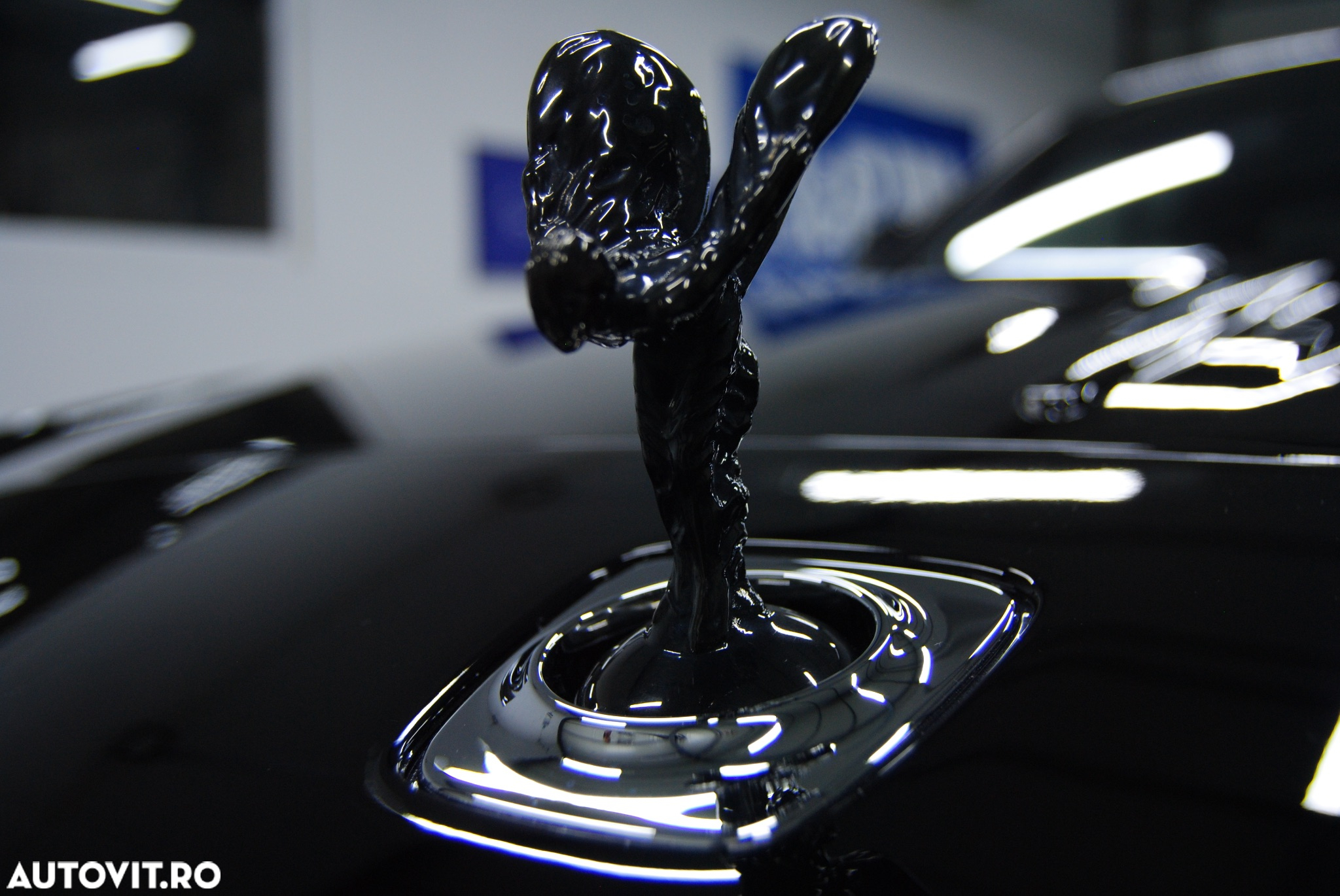 Rolls-Royce Wraith Black Badge - 21