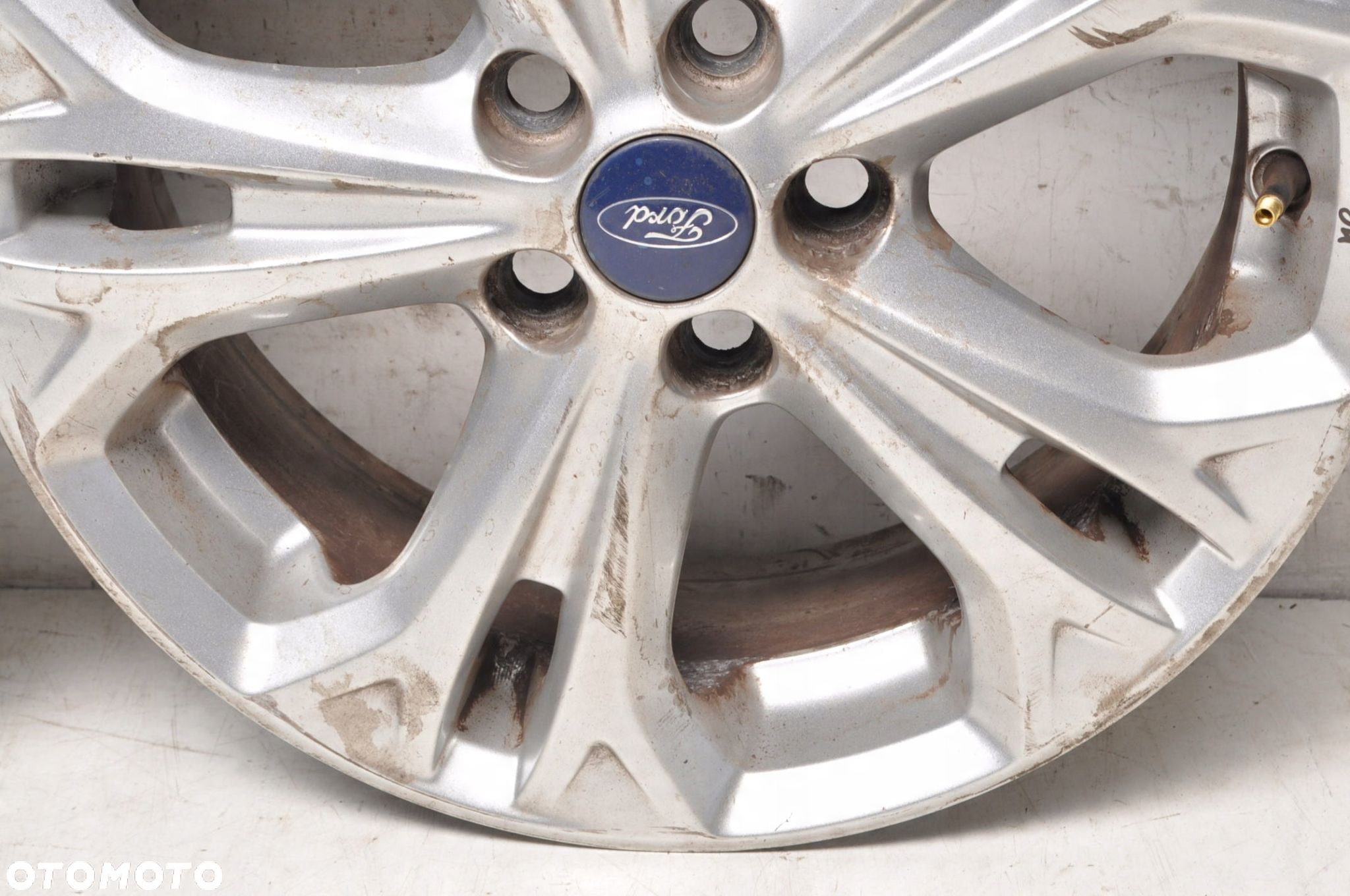 FOCUS C-MAX MONDEO FELGI ALUMINIOWE  R17" 7J 5X108 ET55  AM21-1007-AA - 12