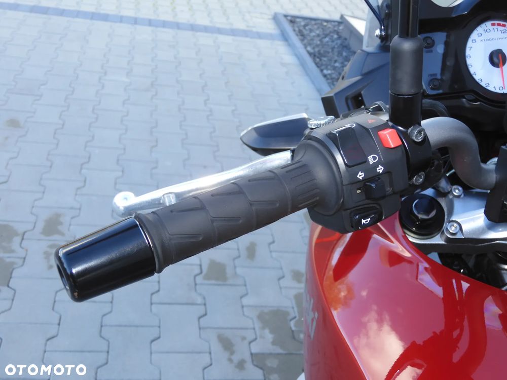 Kawasaki Versys 650 - 29