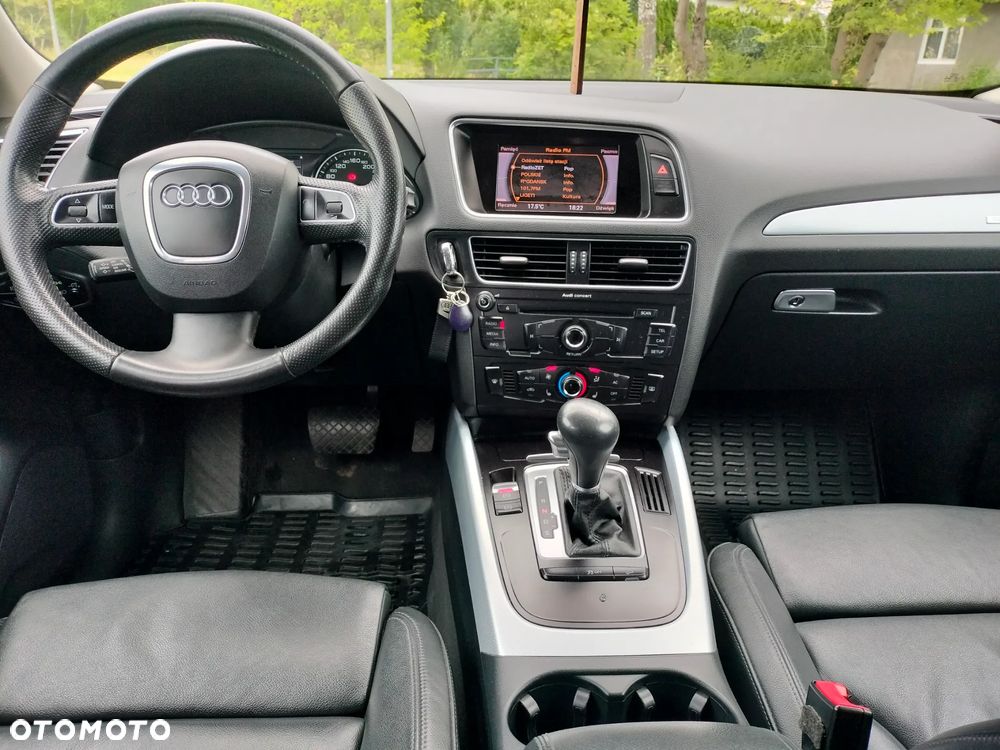 Audi Q5 2.0 TDI Quattro S tronic - 11