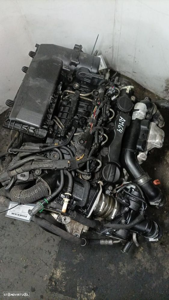 MOTOR COMPLETO | PEUGEOT 308 I (4A_, 4C_) | 07 - 16 | Ref: 9H02 - 2