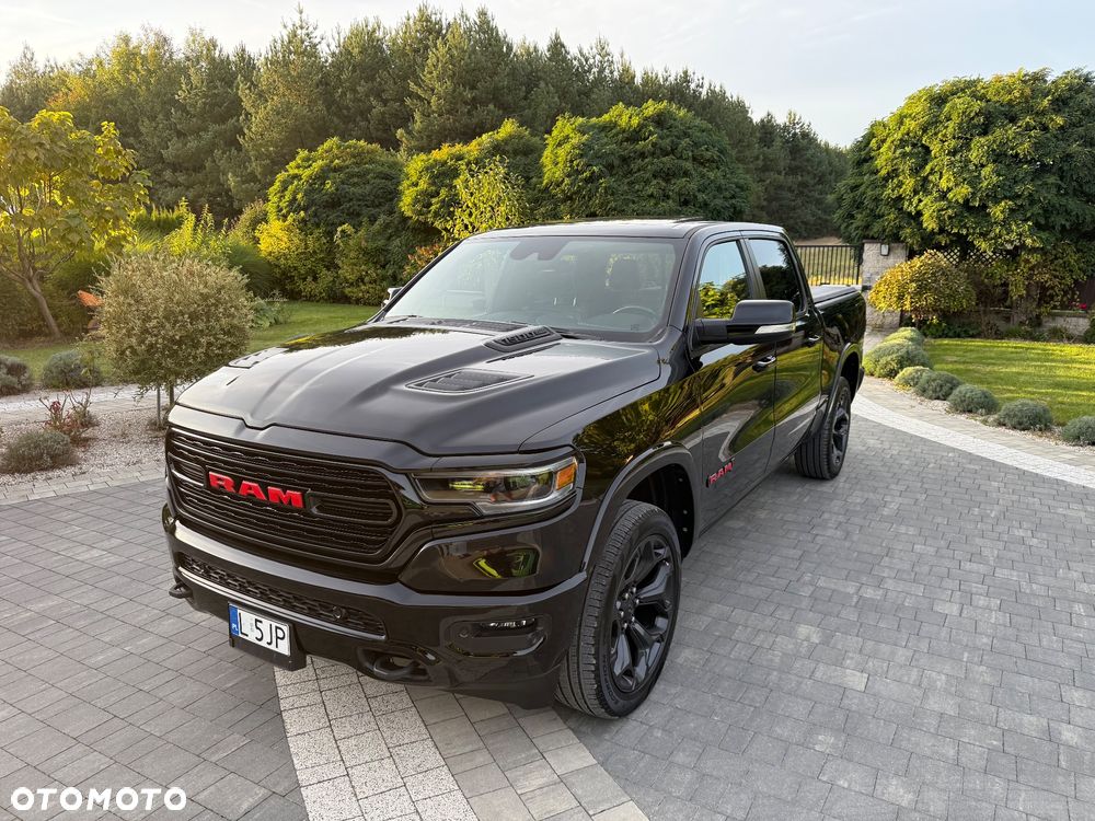 RAM 1500 5.7 Crew Cab Limited - 14
