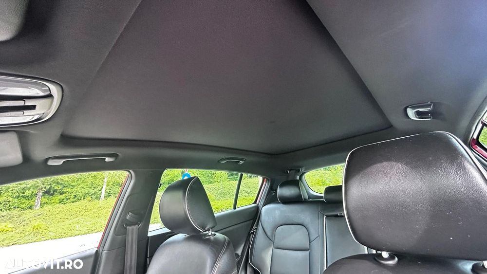 Kia Sportage 2,0 CRDI AWD Aut. GT Line - 15