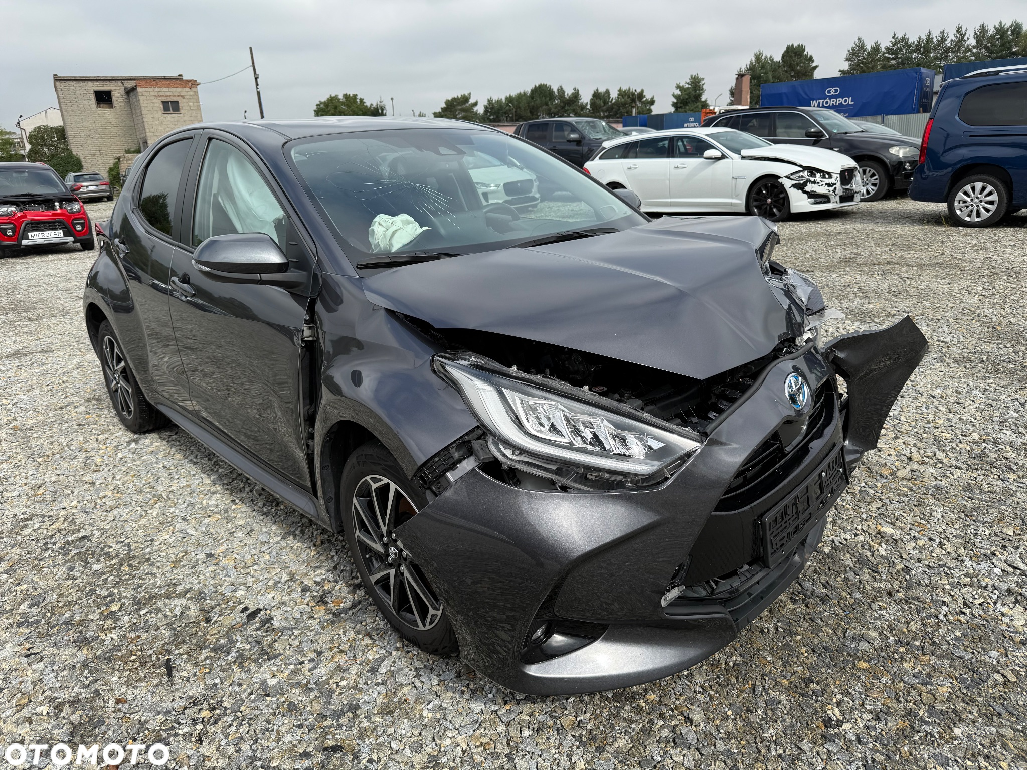 Toyota Yaris Hybrid 1.5 Executive - 33