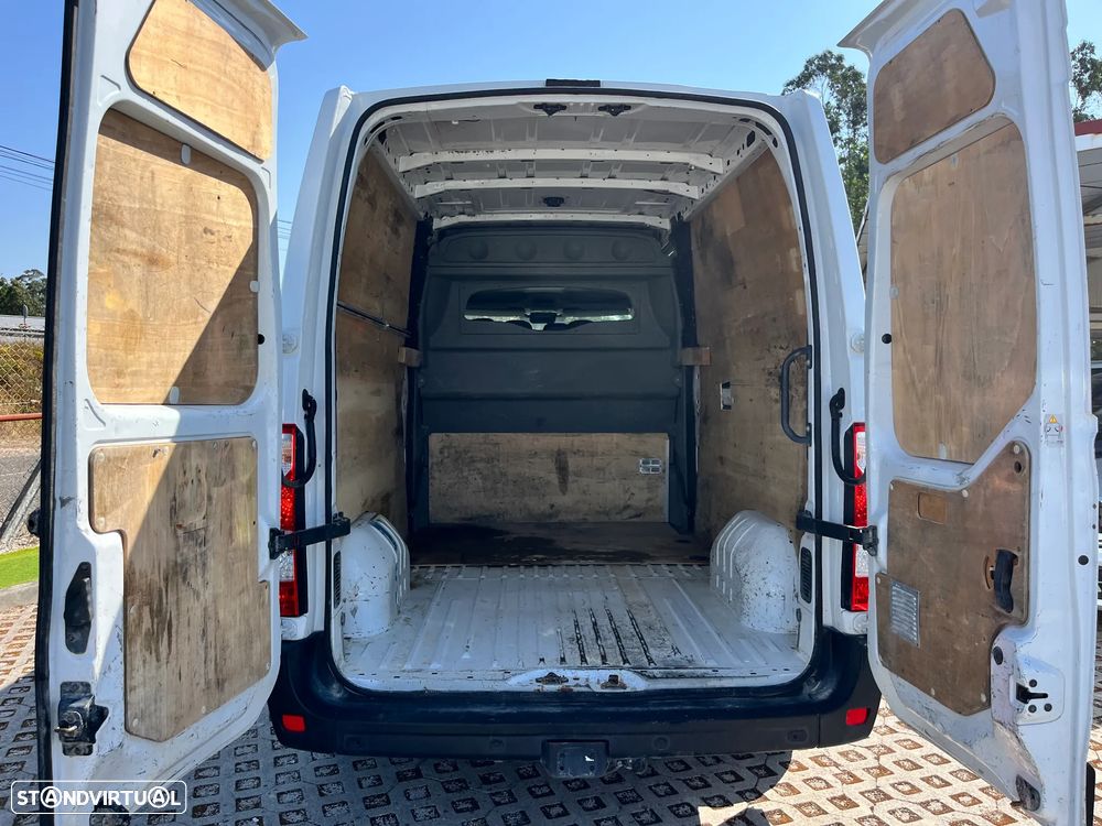 Renault MASTER 7 LUG 135cv L3H2 - 6