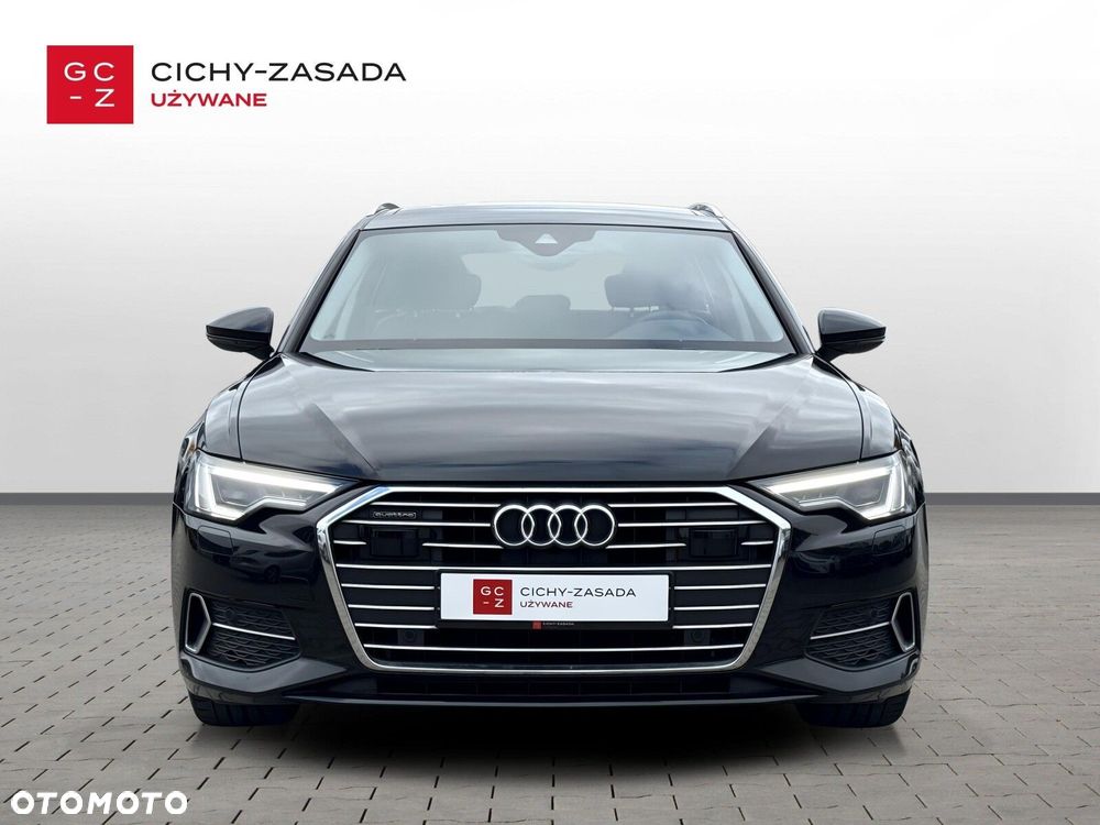 Audi A6 Avant 40 TDI mHEV Quattro S Line S tronic - 9
