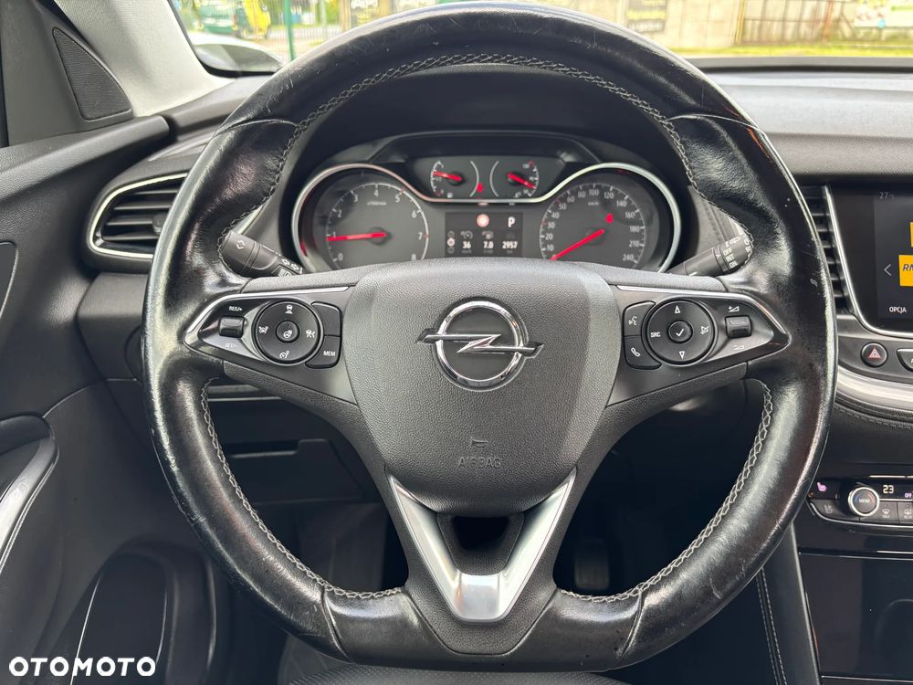 Opel Grandland X 2.0 D Start/Stop Automatik INNOVATION - 20