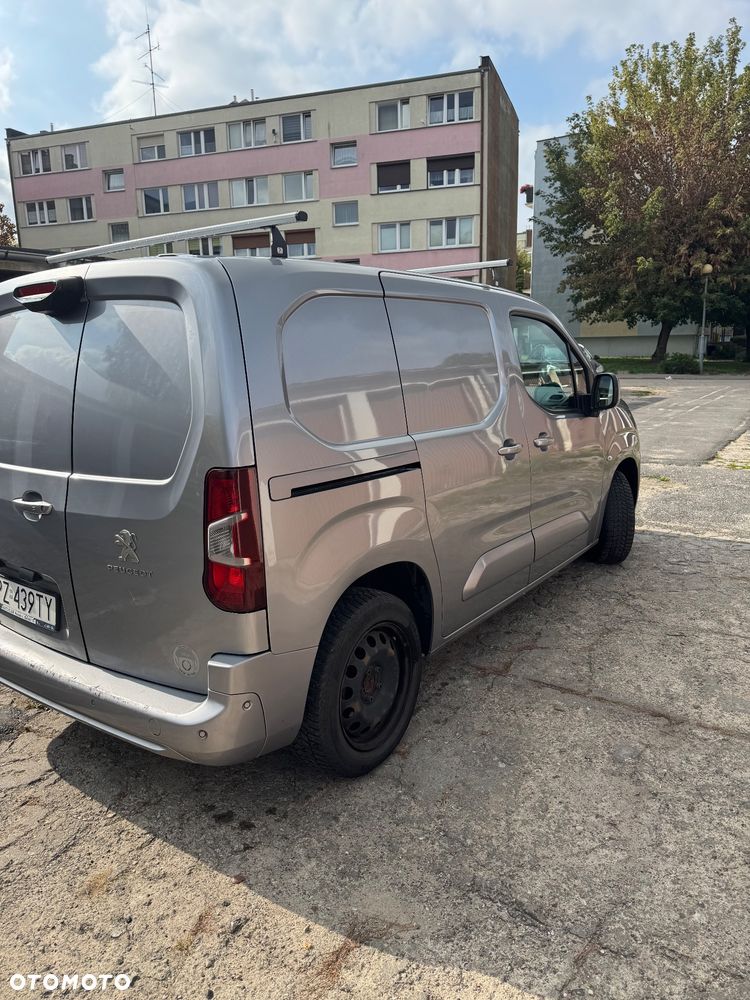 Peugeot Partner - 4