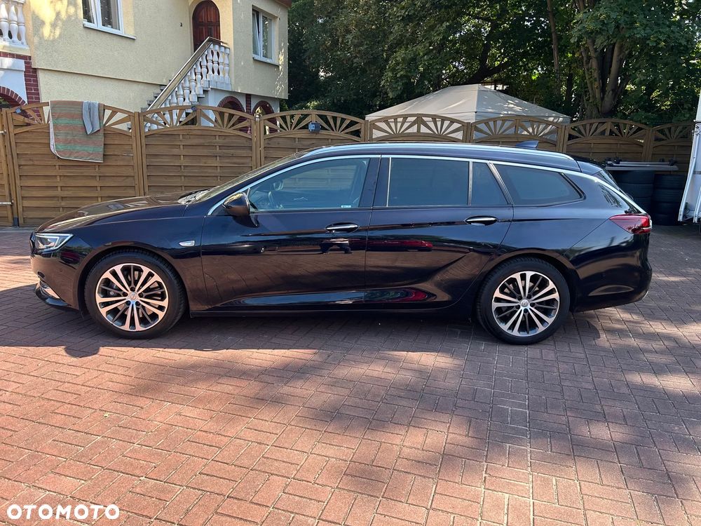 Opel Insignia 2.0 T 4x4 Exclusive S&S - 22