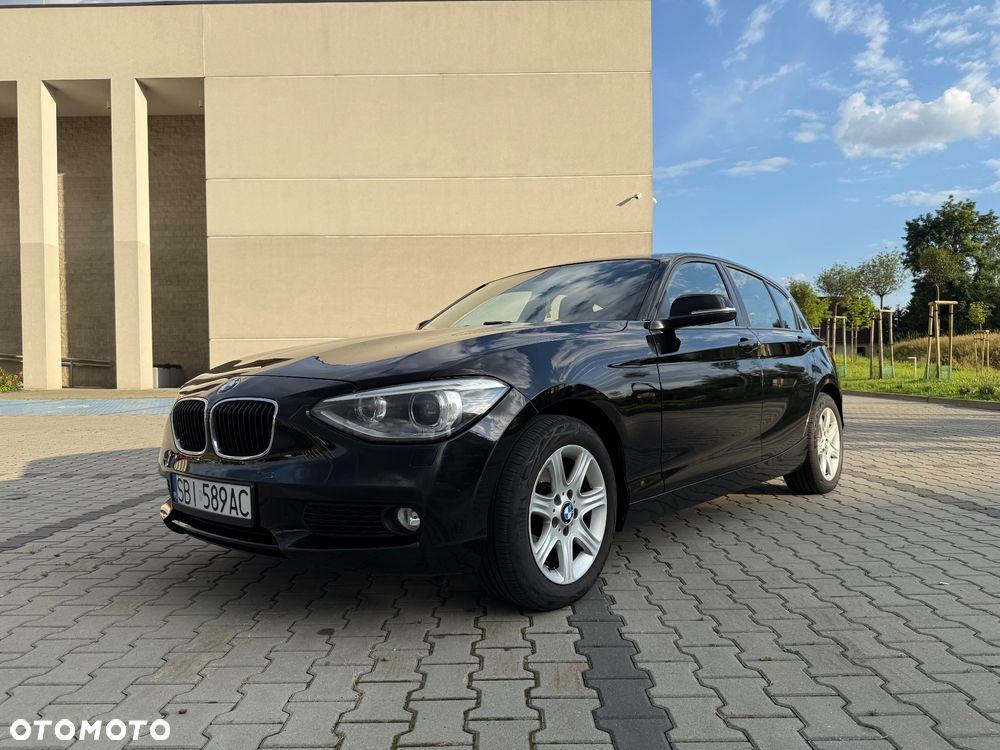 BMW Seria 1 116i - 9