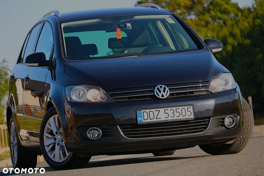 Volkswagen Golf Plus 1.6 TDI Highline - 10