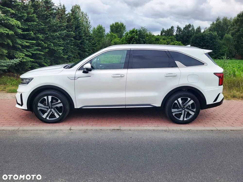 Kia Sorento 1.6 T-GDI HEV Prestige Line 7os - 8