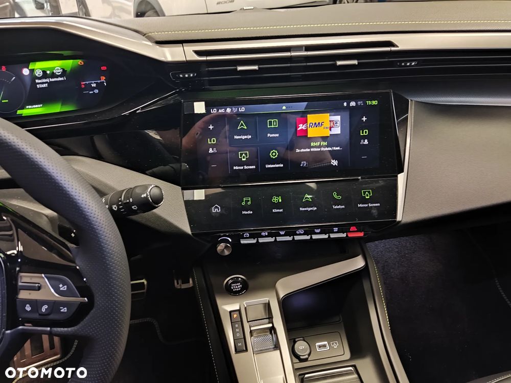 Peugeot 308 1.5 BlueHDi GT S EAT8 - 8