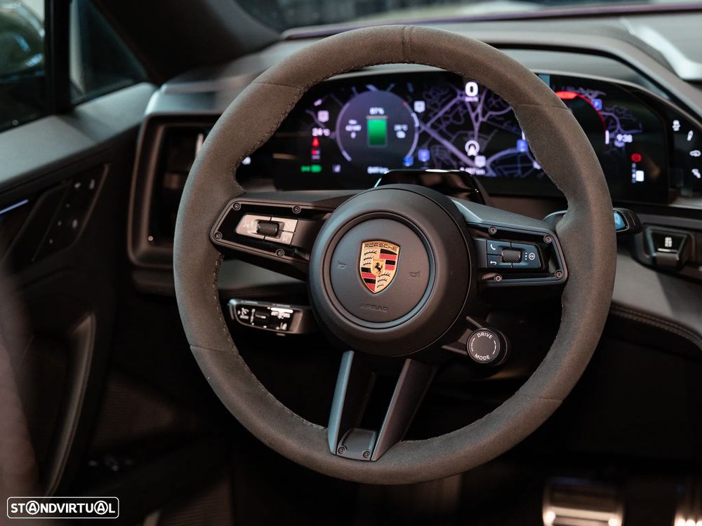 Porsche Cayenne Coupé Standard - 28