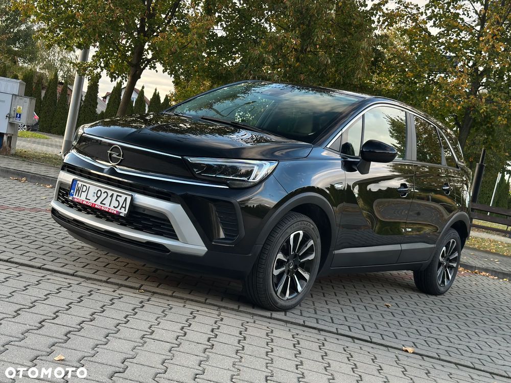 Opel Crossland X - 30