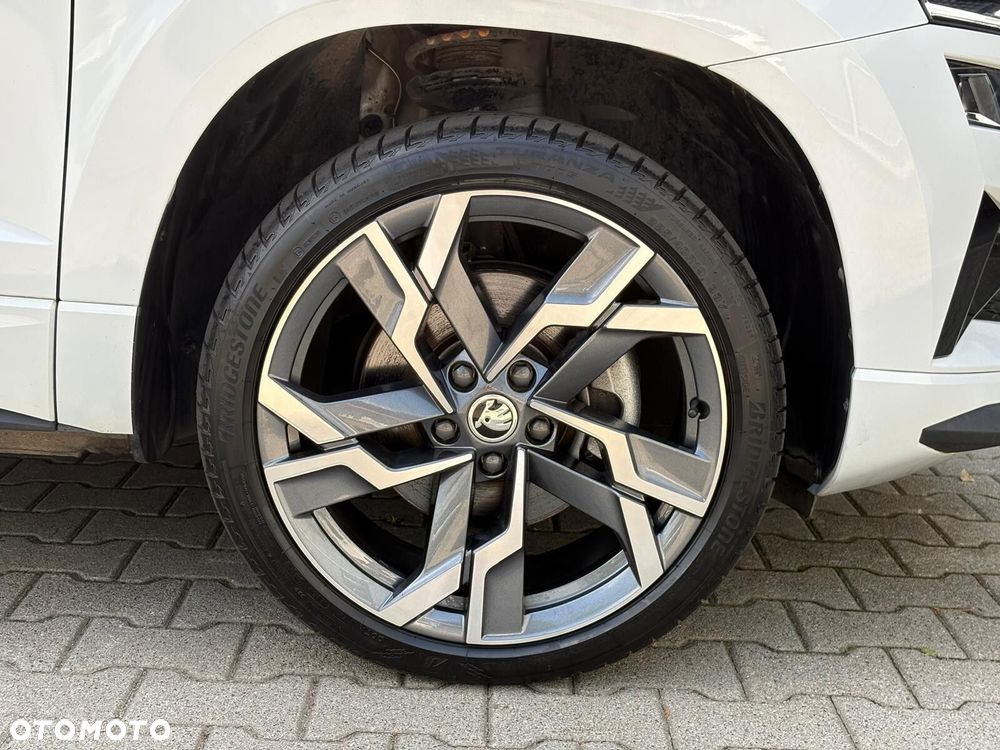 Skoda Karoq 1.5 TSI ACT Sportline DSG - 11