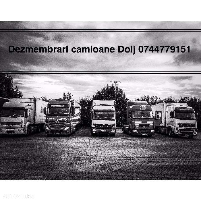Rezervoare motorina autotractor camion cap tractor TIR pentru Man Scania Renault Mercedes Benz Daf Iveco Volvo din dezmembrari - 8