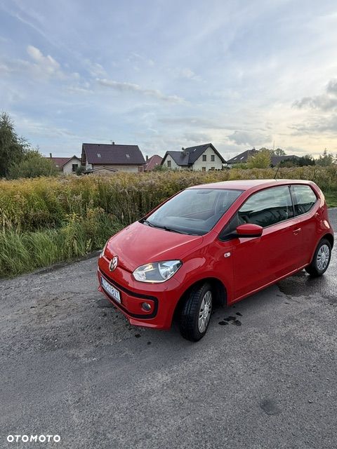 Volkswagen up! - 2
