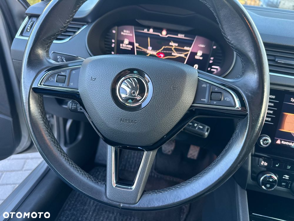 Skoda Octavia 1.6 TDI Premium Edition - 27