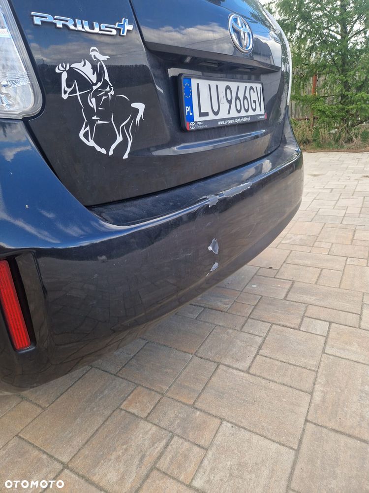 Toyota Prius+ (Hybrid) - 6