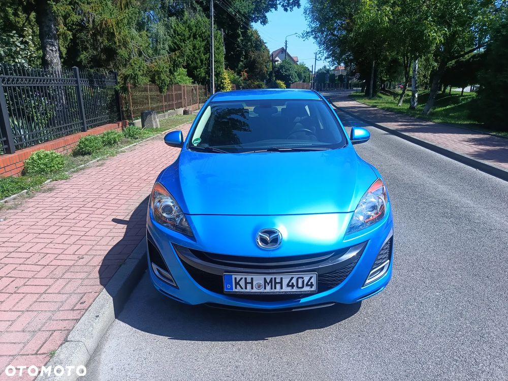 Mazda 3 - 3