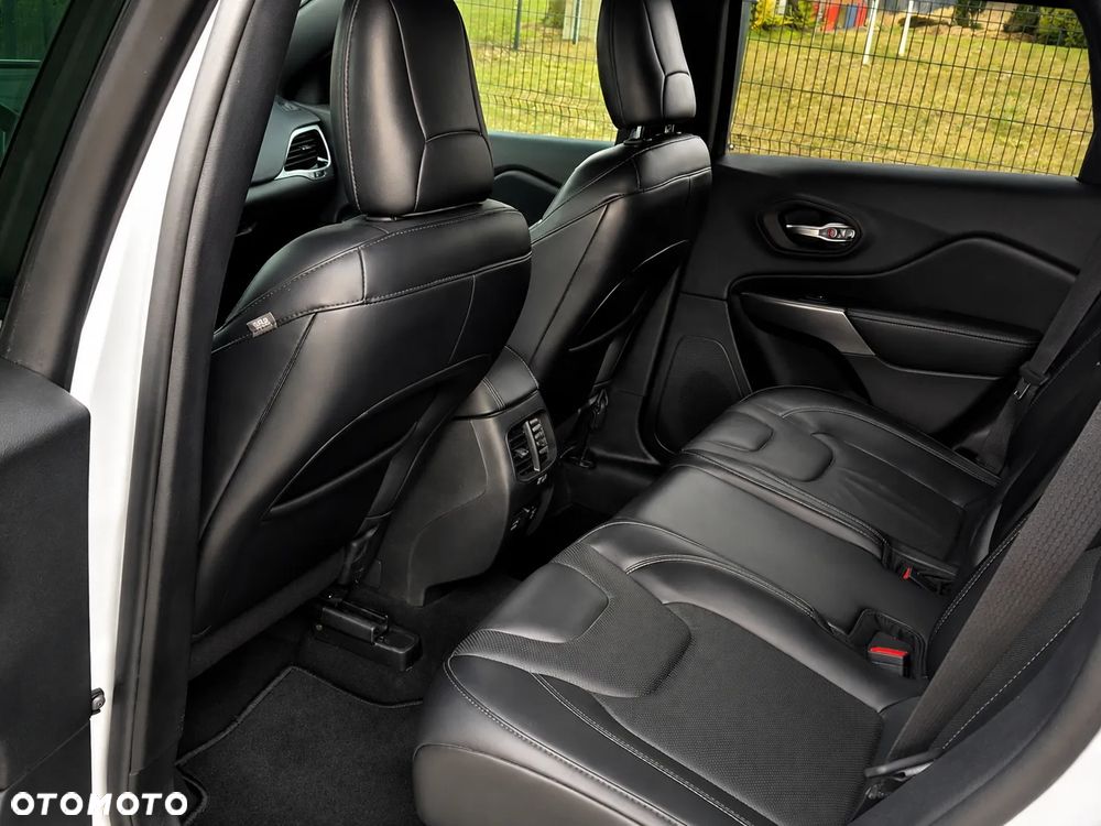 Jeep Cherokee 2.0 GME Active Drive I Night Eagle - 9