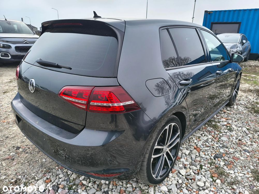Volkswagen Golf GTD (BlueMotion Technology) DSG - 3