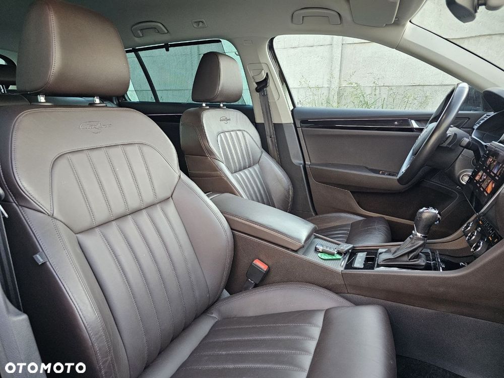 Skoda Superb 2.0 TDI 4x4 L&K DSG - 34