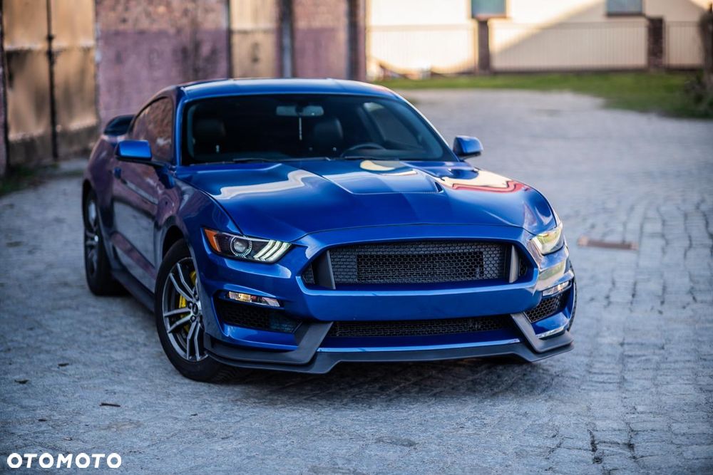 Ford Mustang 5.0 V8 GT - 15