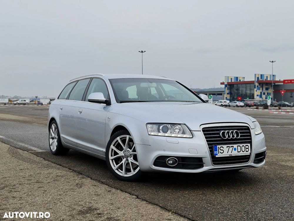 Audi A6 - 6