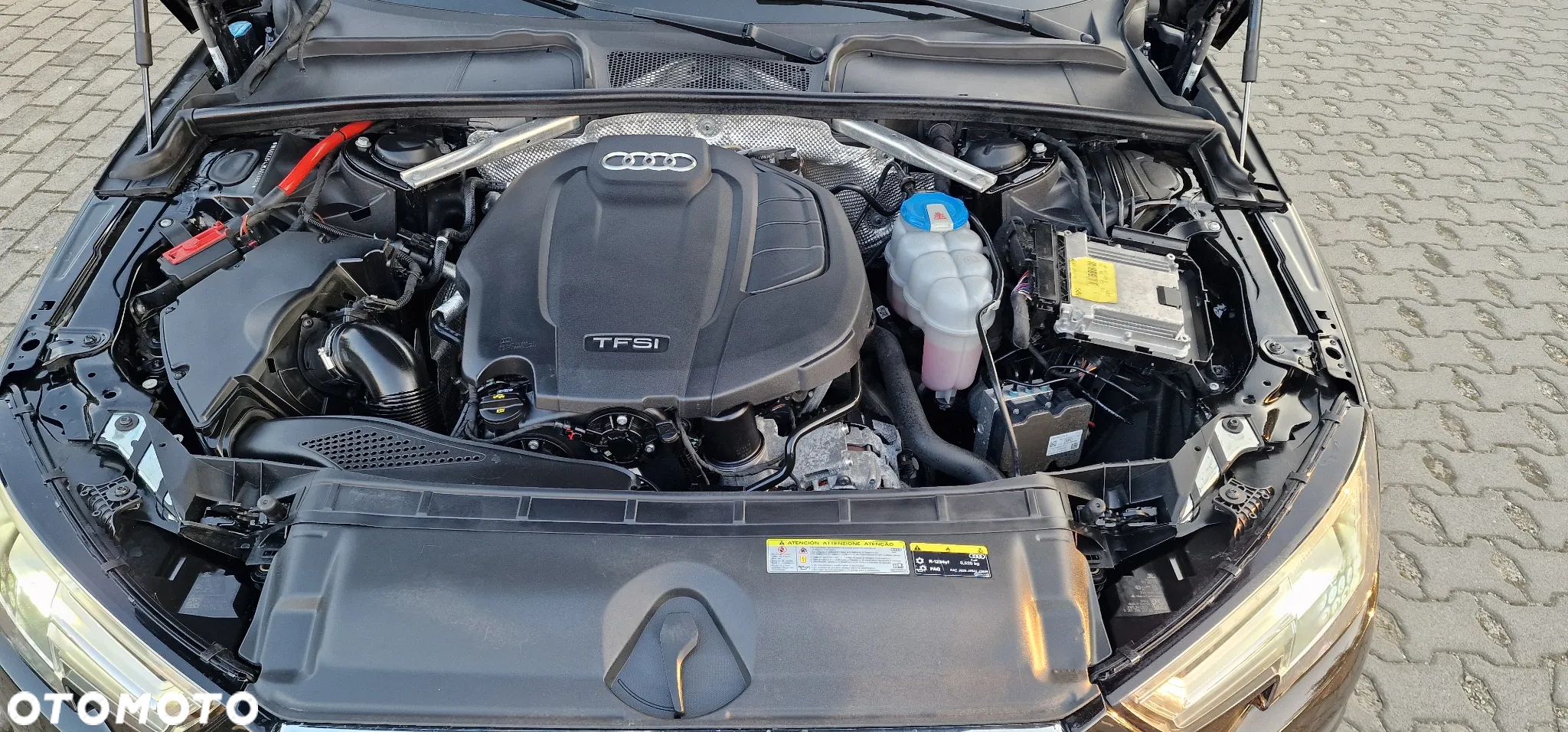 Audi A4 35 TFSI S tronic - 8